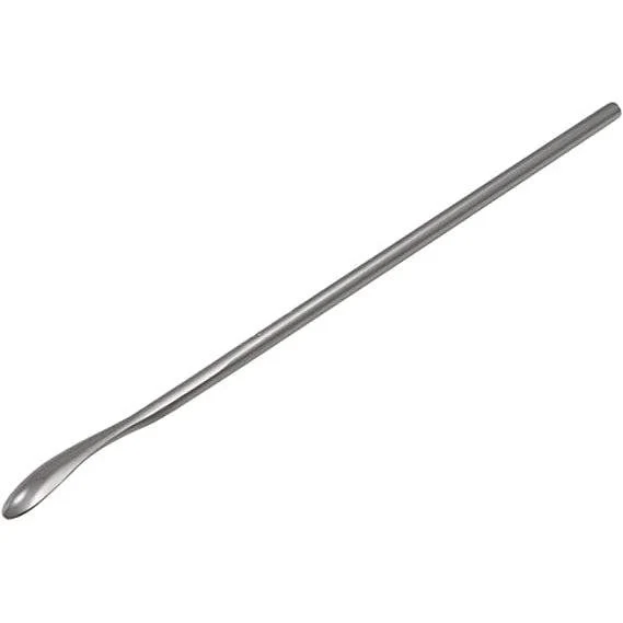 Sori Yanagi Long Handle Stirrer Stainless Steel Cocktail Stirrer - Image 2