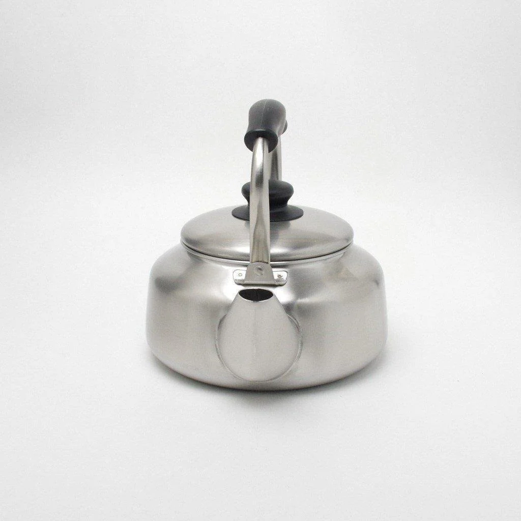Sori Yanagi Stainless Steel Kettle Matte Finish IH Compatible 2.5L - Image 4