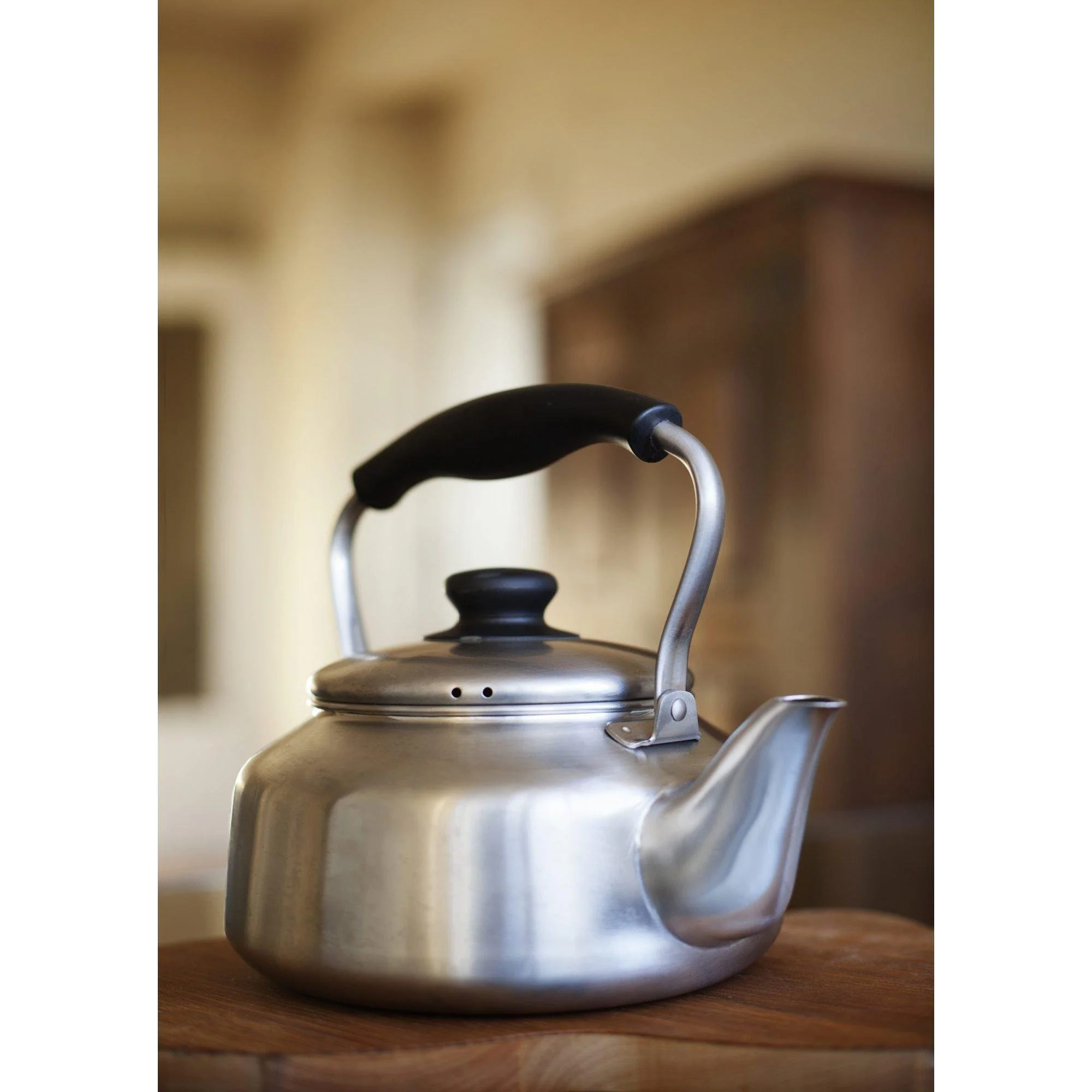 Sori Yanagi Stainless Steel Kettle Matte Finish IH Compatible 2.5L - Image 5