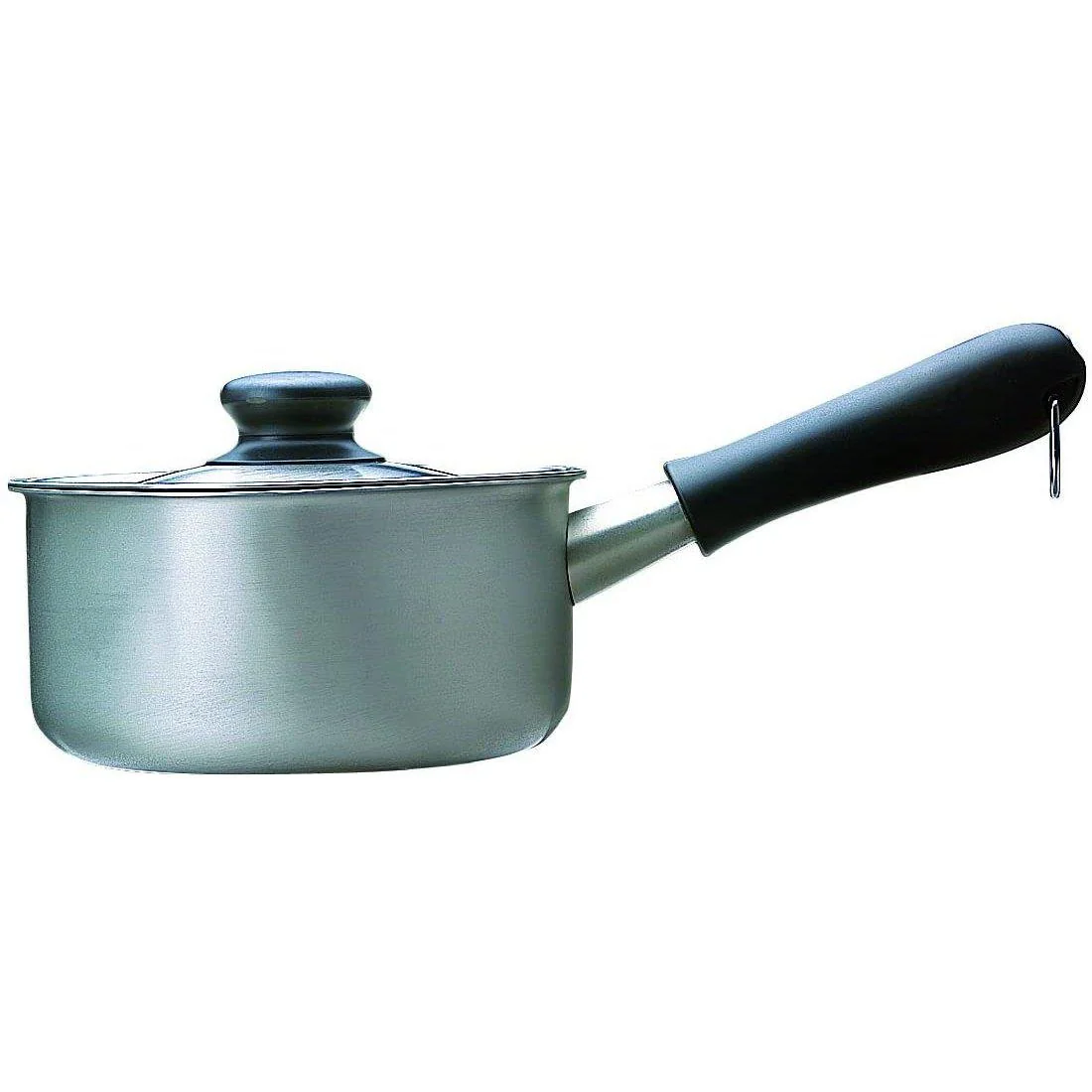 Sori Yanagi Stainless Steel Milk Pan With Pouring Spouts 16cm - Image 3