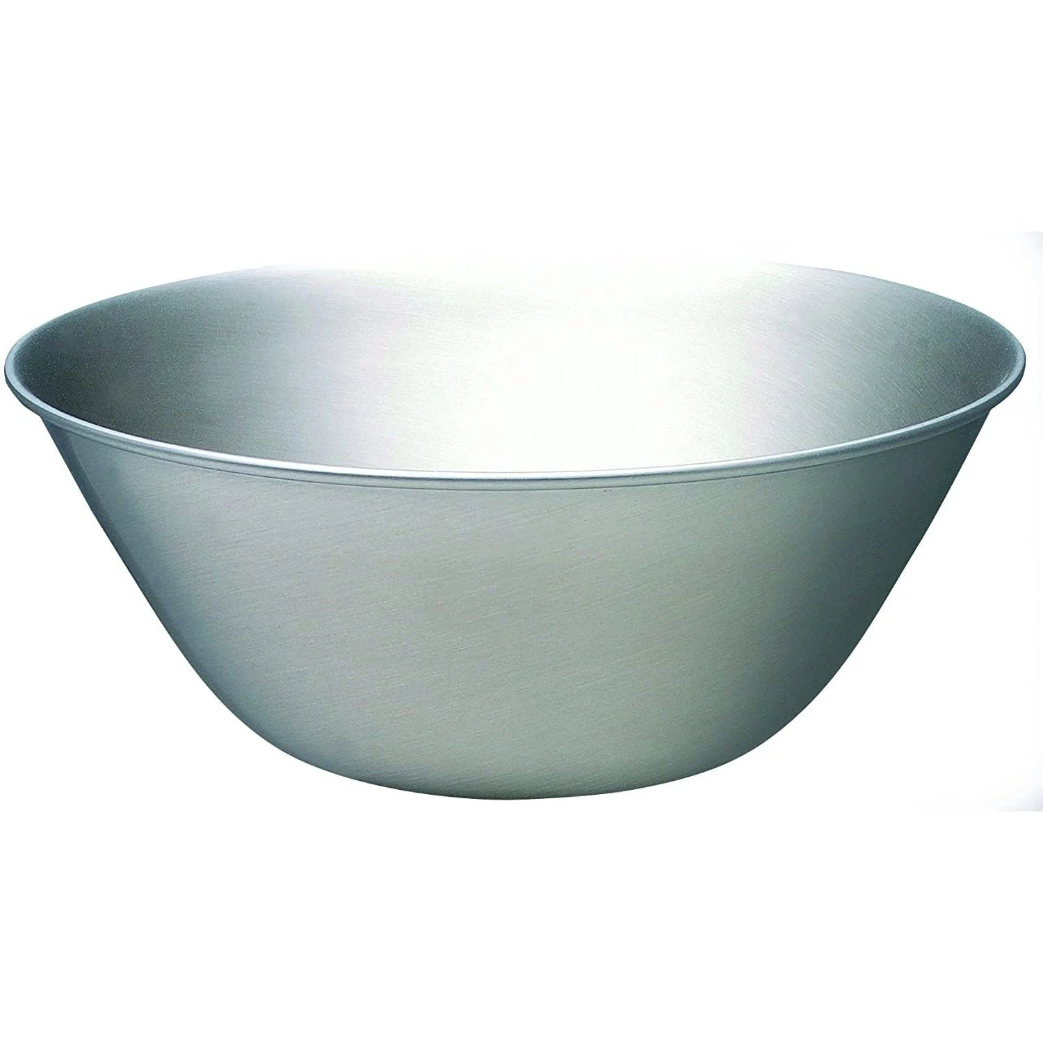 Sori Yanagi Stainless Steel Mixing Bowl Lightweight Matte Finish - Image 4