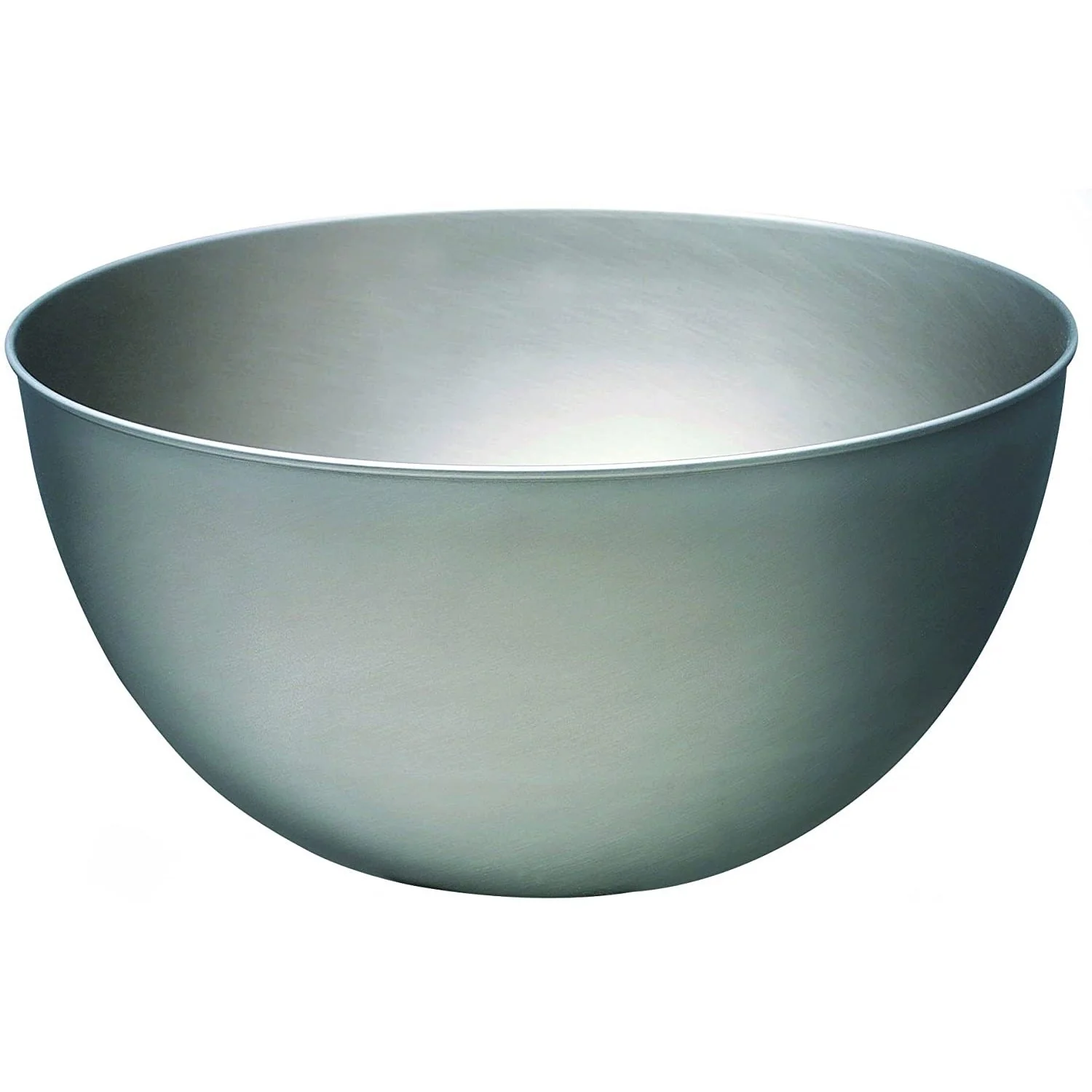 Sori Yanagi Stainless Steel Mixing Bowl Lightweight Matte Finish - Image 7