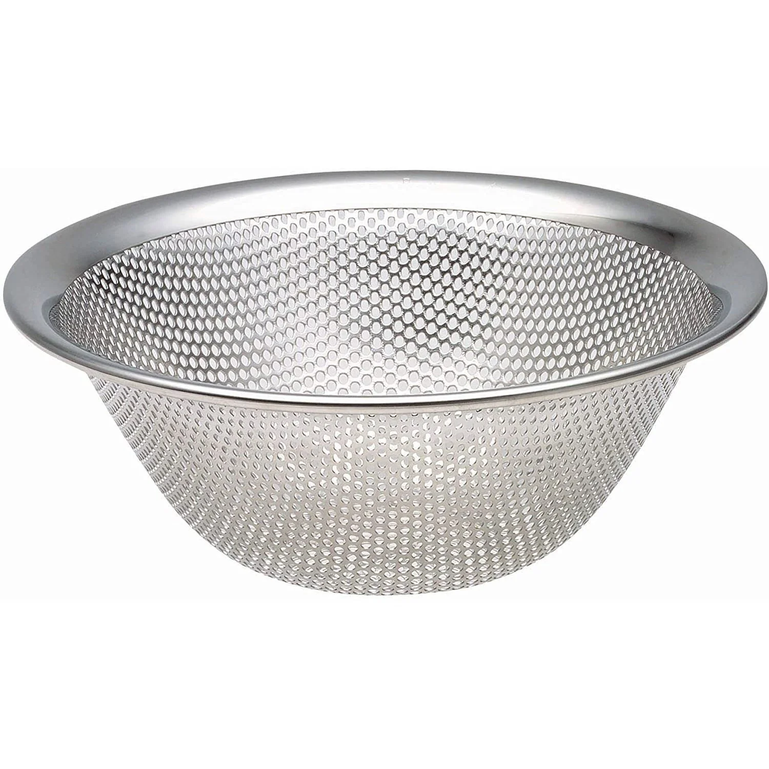 Sori Yanagi Stainless Steel Strainer Colander - Image 4