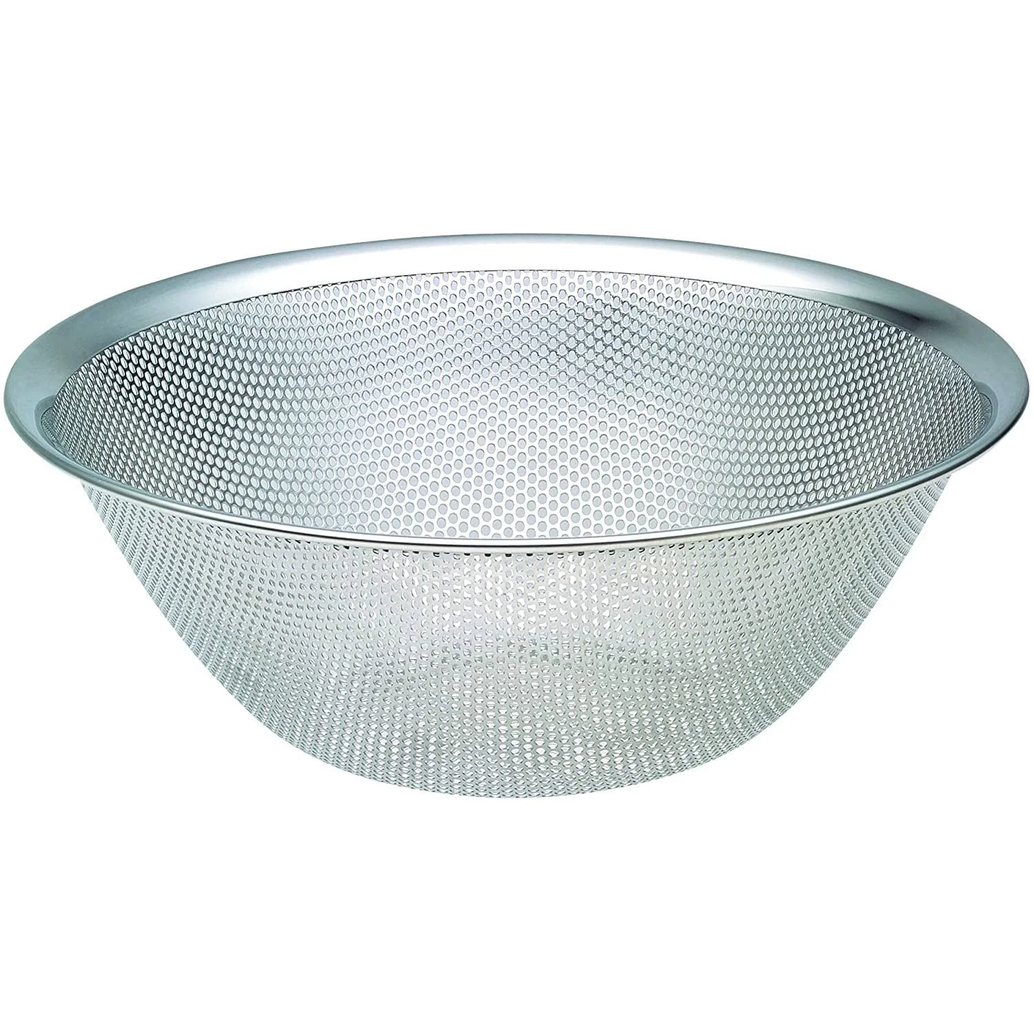 Sori Yanagi Stainless Steel Strainer Colander - Image 7