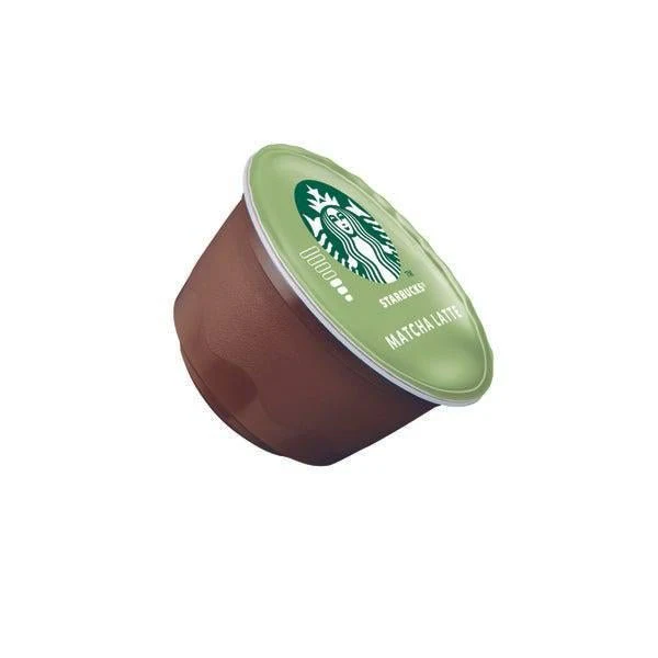 Starbucks Japan Matcha Green Tea Latte (Nescafé Dolce Gusto Capsules) 12 Pods - Image 2