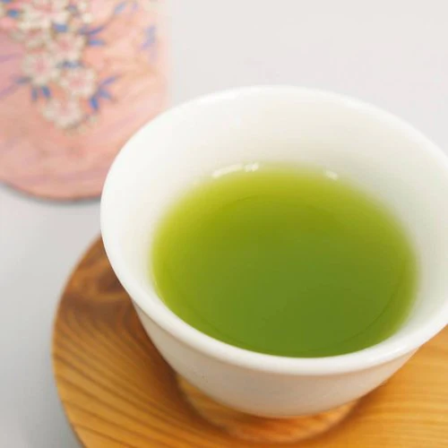Suisouen Organic Ryokucha Catechin Green Tea Powder 40g - Image 2