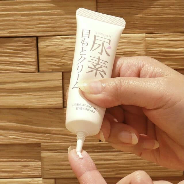 Sukoyaka Suhada Urea Moisture Eye Cream for Fine Lines 30g - Image 5