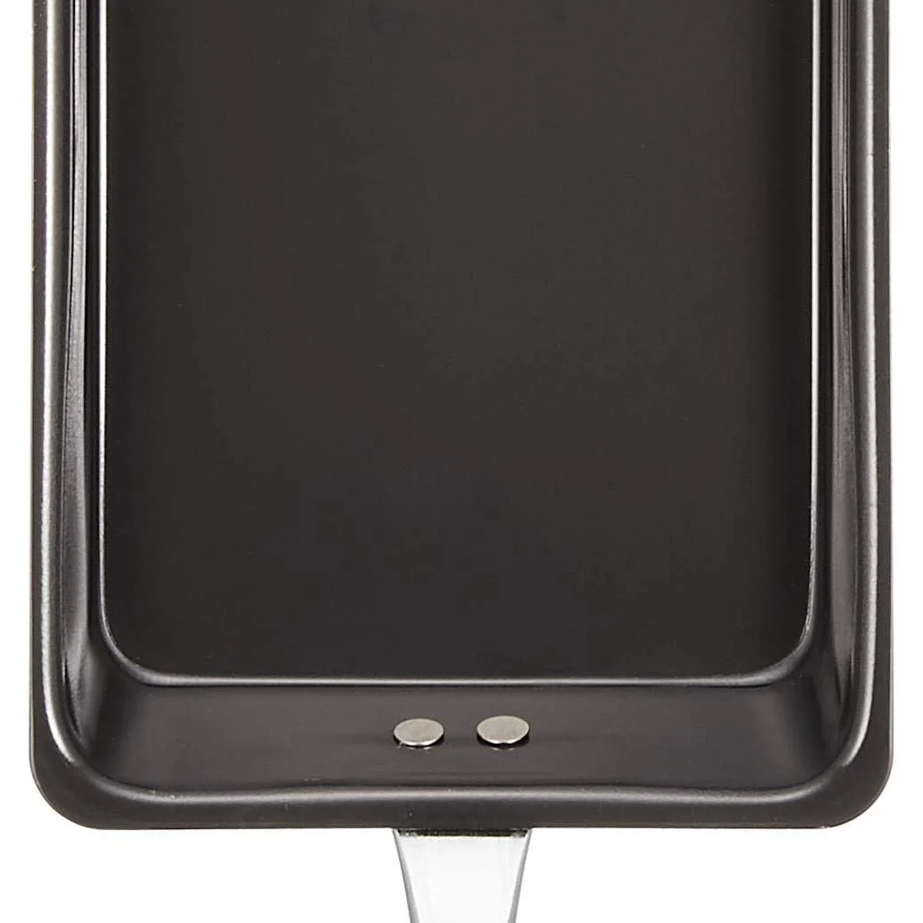 Summit Rectangular Cast Iron Tamagoyaki Pan (Japanese Omelette Pan) 104x374mm - Image 3