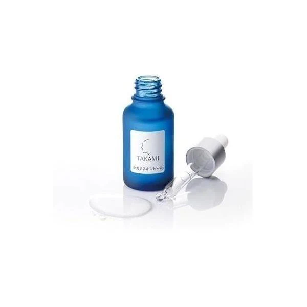Takami Skin Peel Beauty Serum Gentle Toner for Smooth Skin 30ml - Image 4