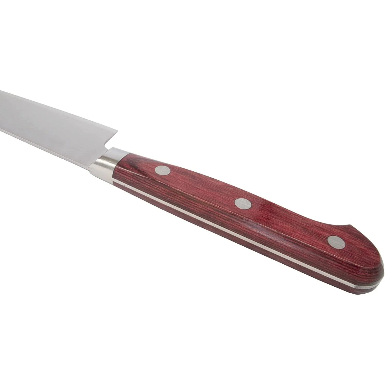 Takamura Hamono High Speed Steel Petty Knife 150mm - Image 3