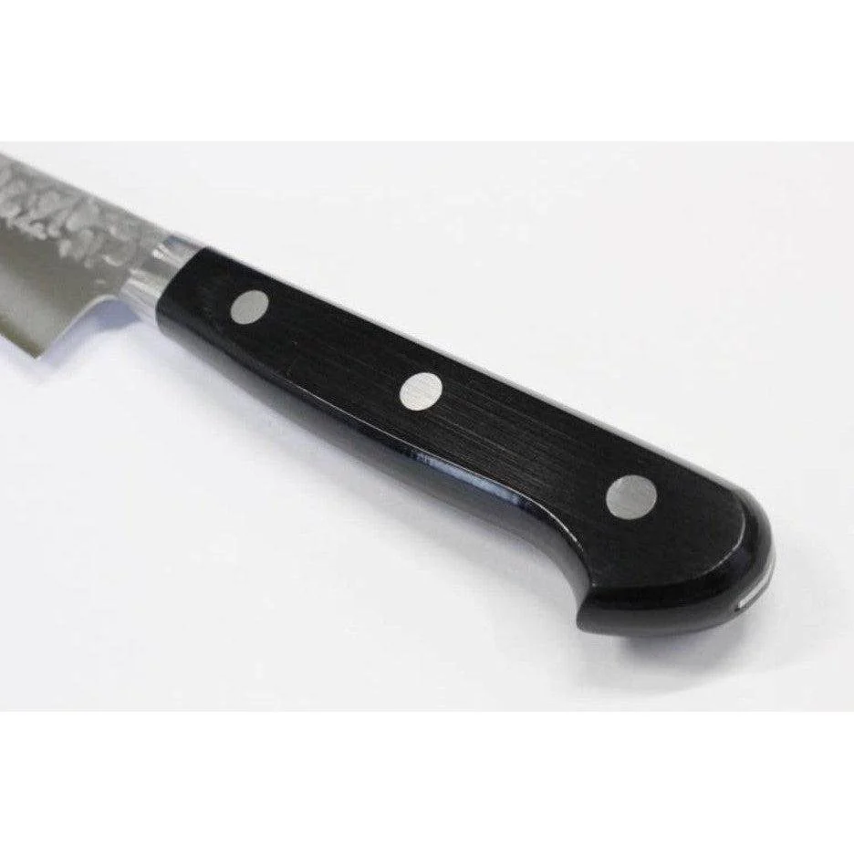 Takamura Hamono VG10 Stainless Steel Hammered Petty Knife 150mm - Image 3