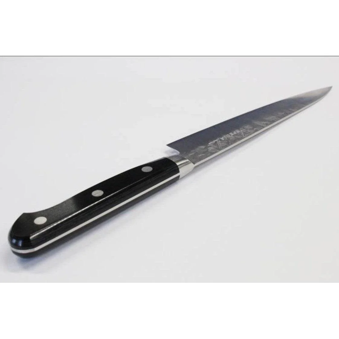 Takamura Hamono VG10 Stainless Steel Hammered Petty Knife 150mm - Image 5
