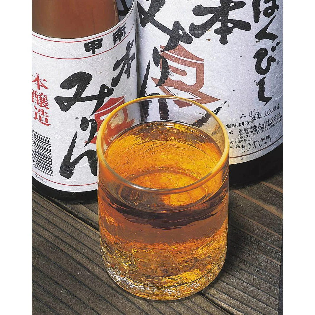 Takashima Hakubishi Junmai Hon Mirin Sauce 500ml - Image 2