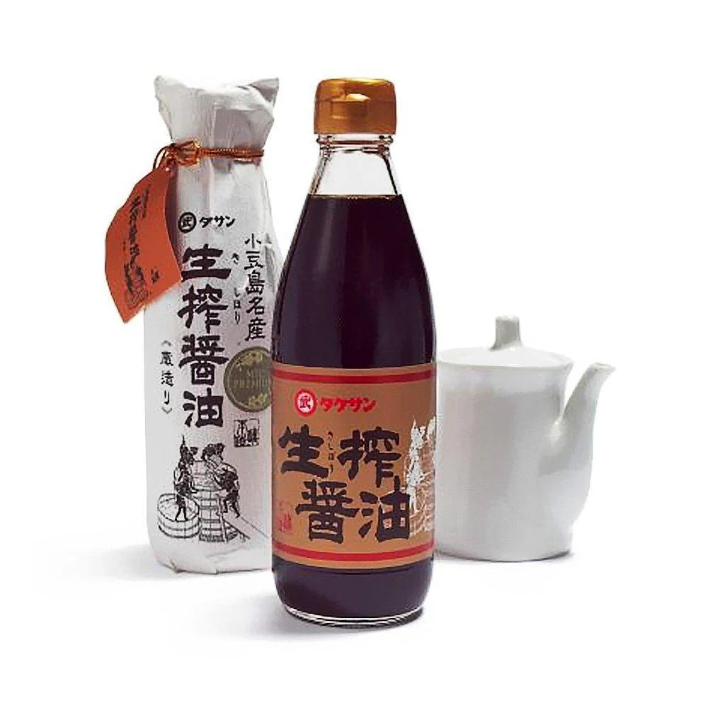 Takesan Kishibori Shoyu Premium Japanese Soy Sauce 360ml - Image 5