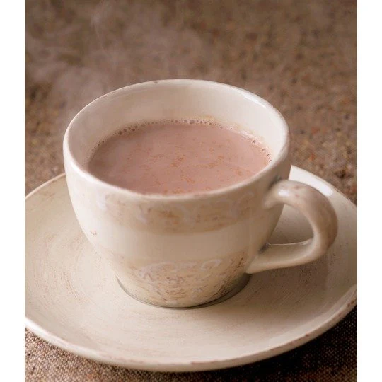 Takusei Organic Cocoa And Ginger Sugar-Free Hot Chocolate Mix 75g - Image 2