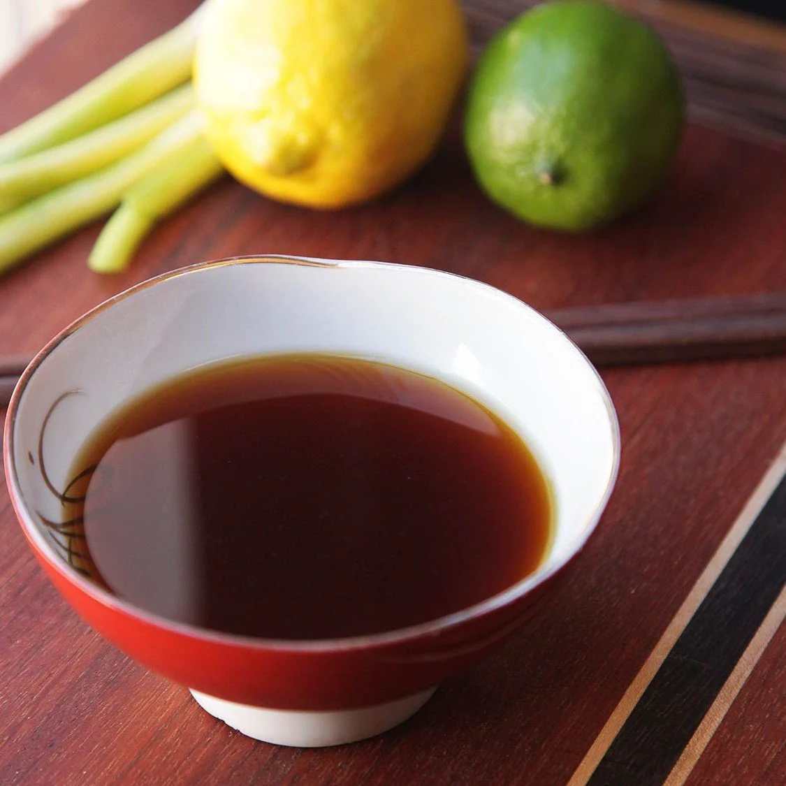 Teraoka Certified Organic Yuzu Ponzu Sauce 250ml - Image 4