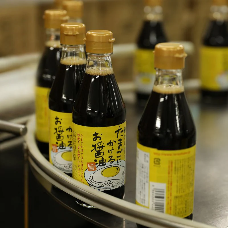 Teraoka Sweet Soy Sauce for Egg Dishes Umami Seasoning 150ml - Image 4