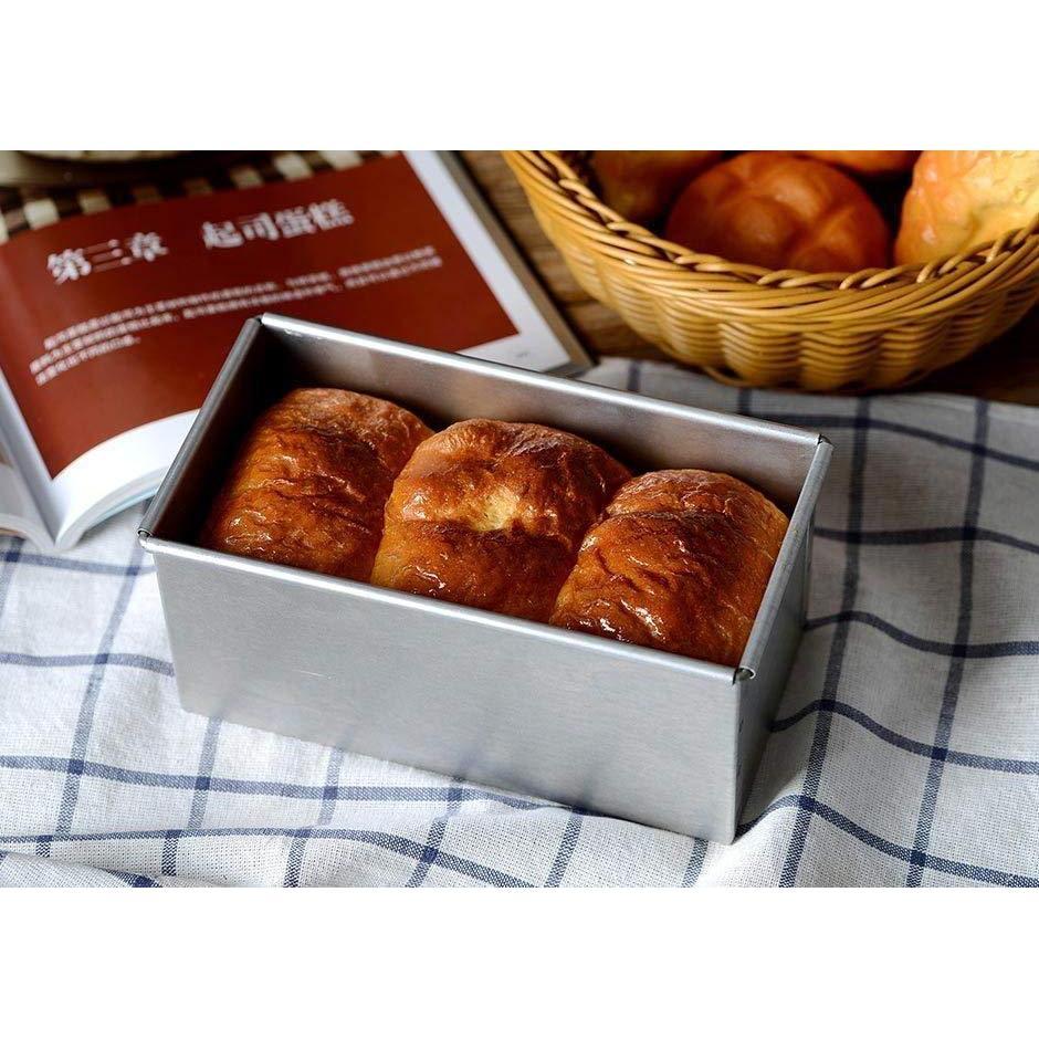 Tiger Crown Shokupan Bread Mold Non Stick Loaf Pan 2395 - Image 3