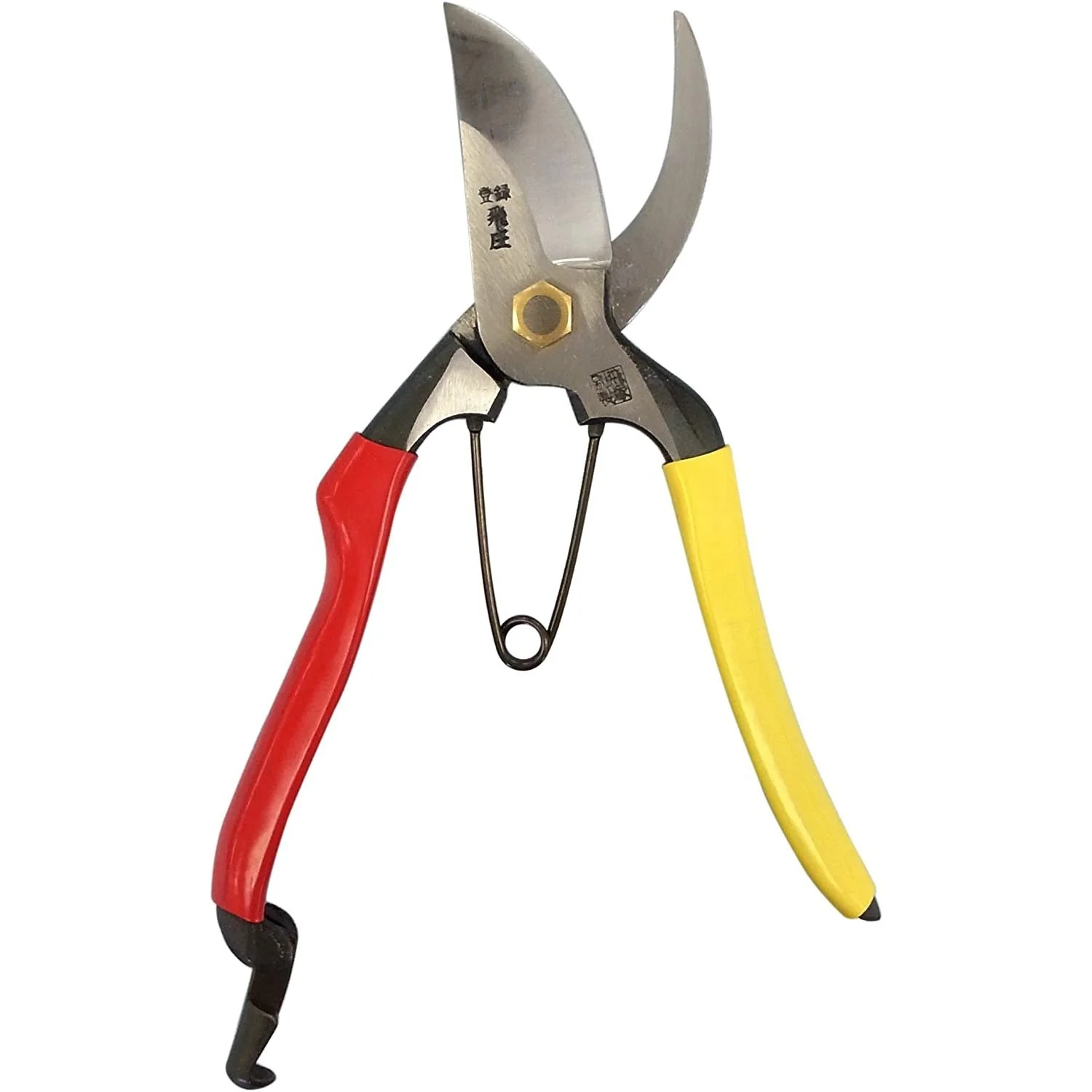 Tobisho Hand Forged Pruners Carbon Steel Pruning Shears SR-1 200mm - Image 3