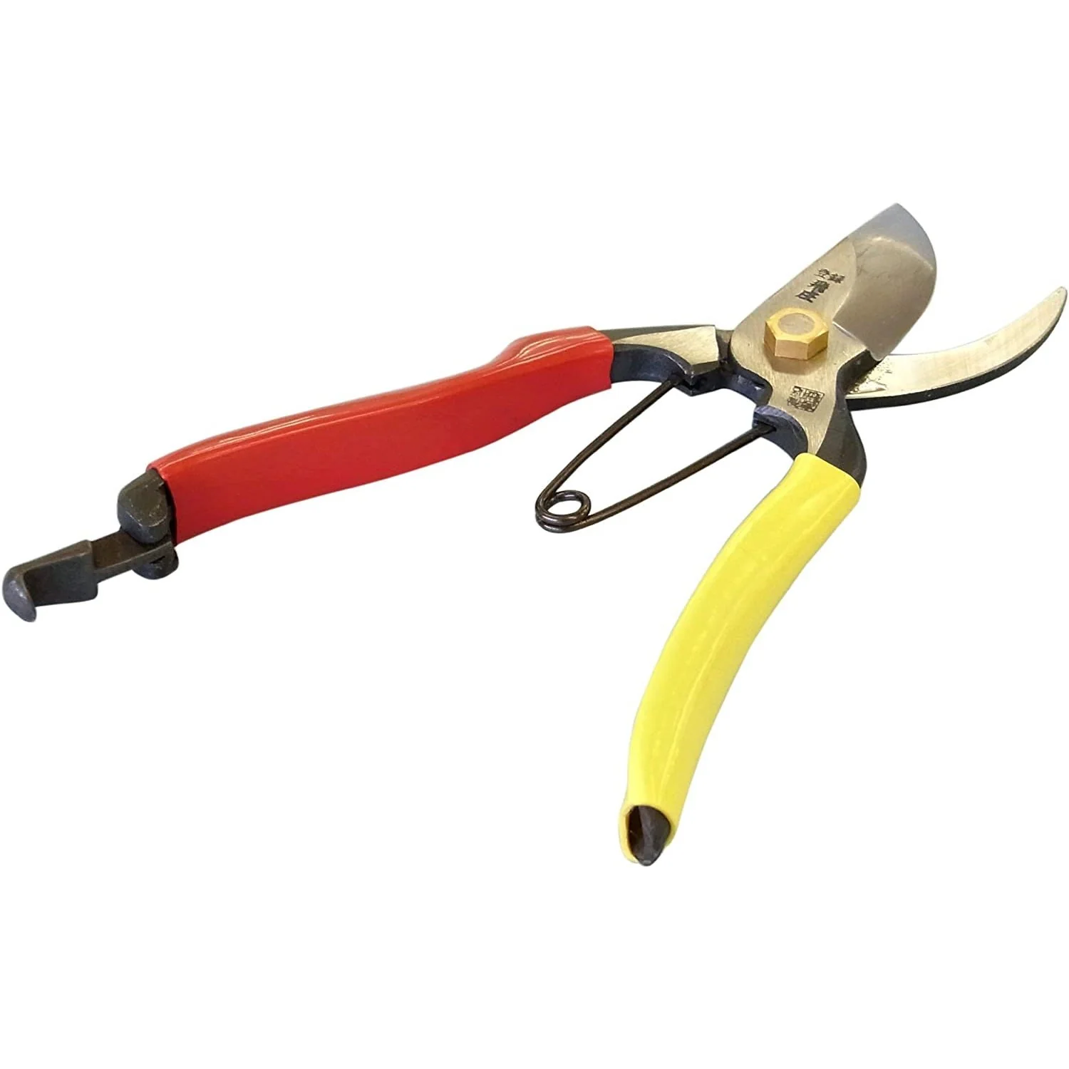 Tobisho Hand Forged Pruners Carbon Steel Pruning Shears SR-1 200mm - Image 4