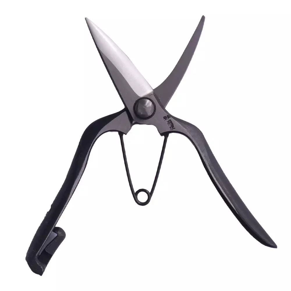 Tobisho Long Blade Bud Cutting Shears For Harvesting PS-19 205mm - Image 2