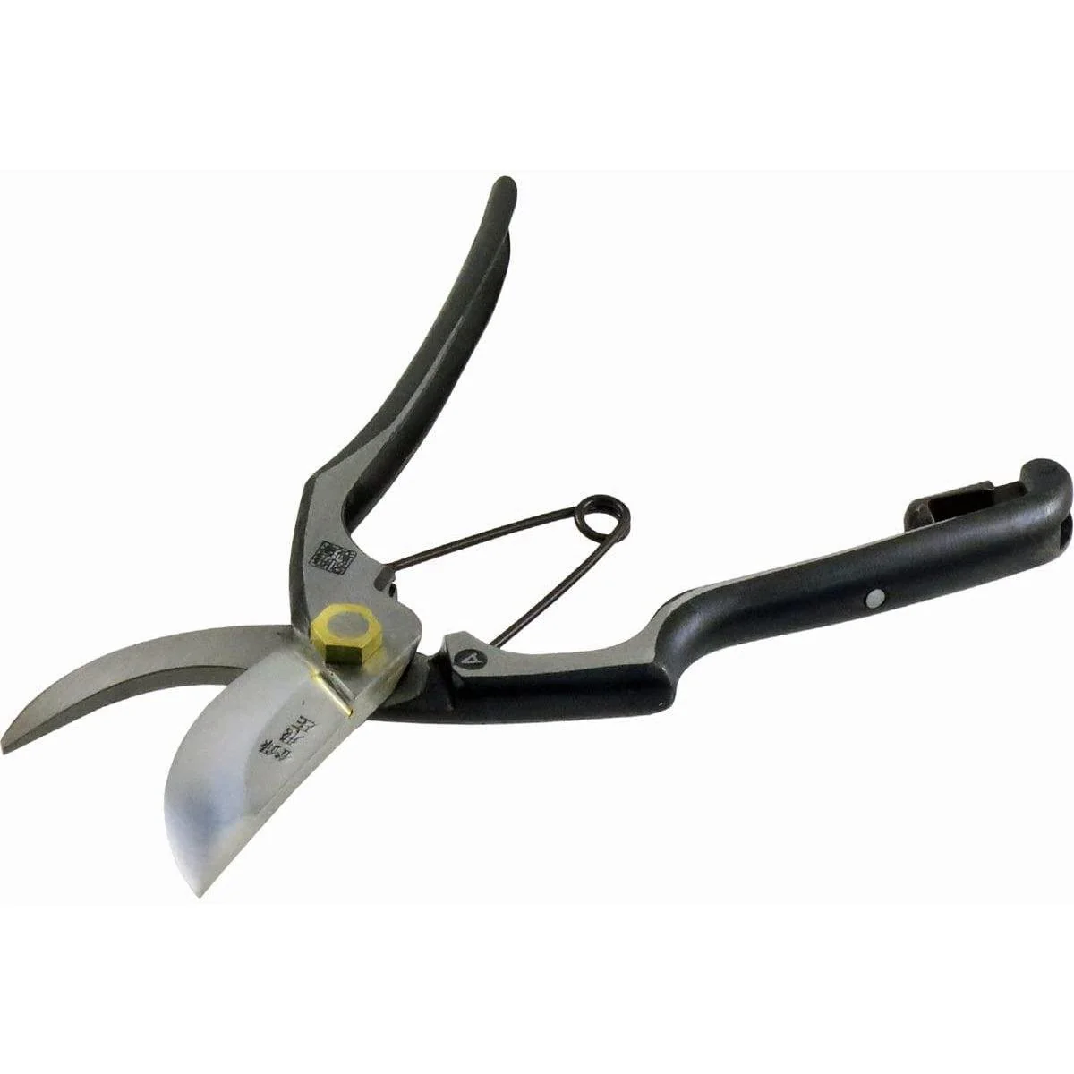 Tobisho Type A Brazed Pruning Shears Yasugi Carbon Steel PS-04 200mm - Image 4