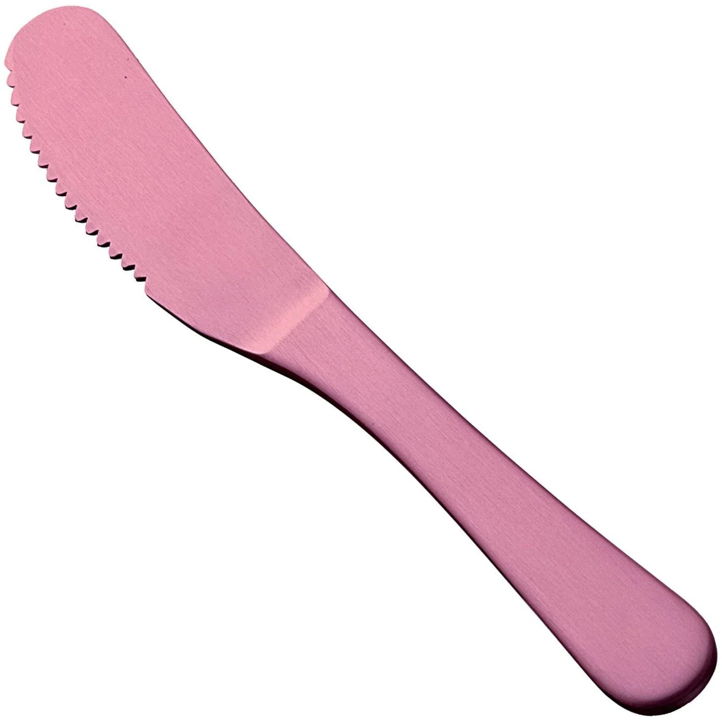 Todai Colored Aluminum Japanese Butter Knife Easy Butter Spread - Image 8
