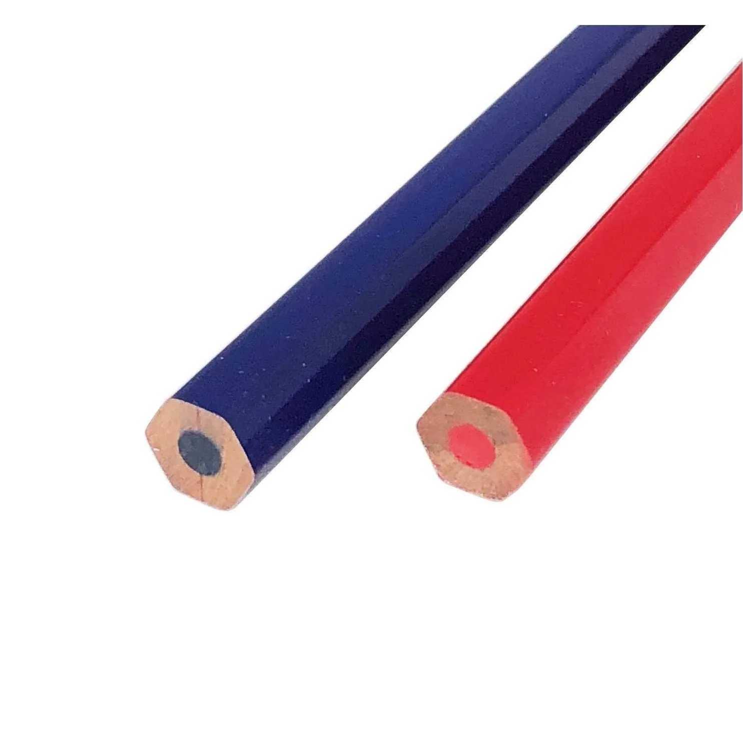 Tombow Ippo Red Colored Pencils for Correction and Art Use 12 Pieces - Image 3