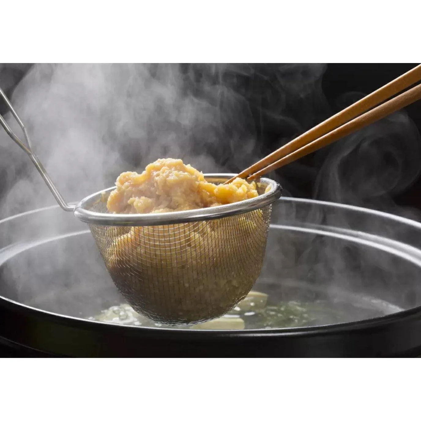 Tomoe Hokkaido White Miso Paste Natural Gluten-Free Shiro Miso 750g - Image 3