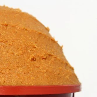 Tomoe Hokkaido Red Miso Paste Natural Gluten-Free Aka Miso 750g - Image 2
