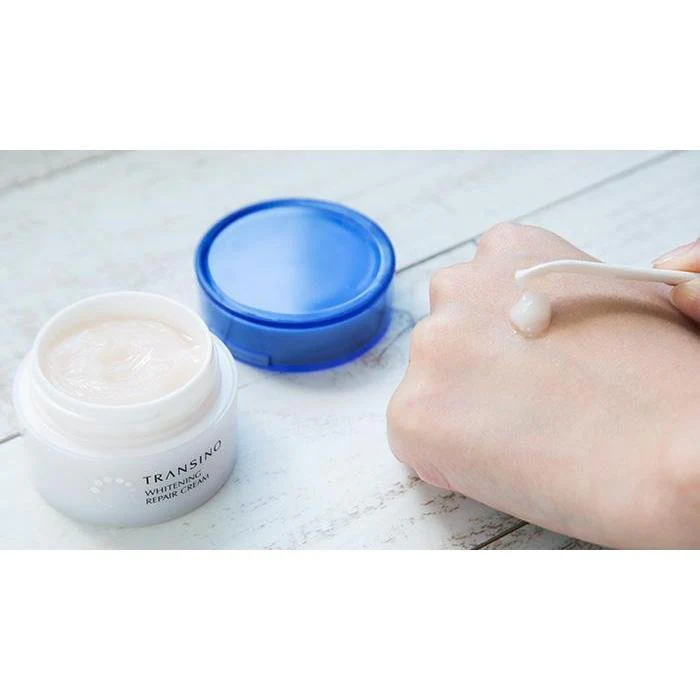 Transino Beauty Repair Cream EX Brightening Spot Cream 35g - Image 4
