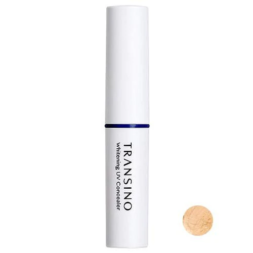 Transino UV Concealer Skin Lightening Waterproof Concealer SPF50+ PA++++ 2.5g - Image 5