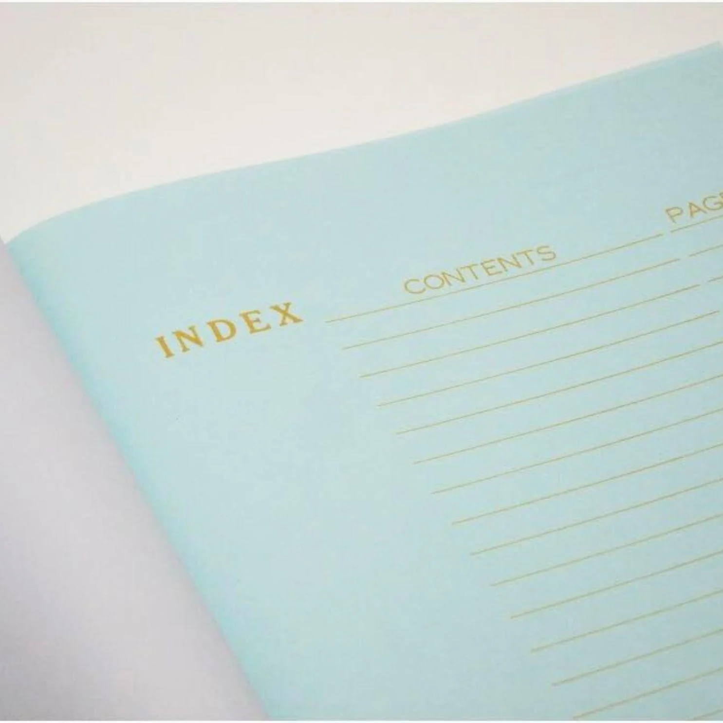 Tsubame Note Semi B5 Extra Thick Ruled Notebook 8mm 28 Lines 400 Pages - Image 3