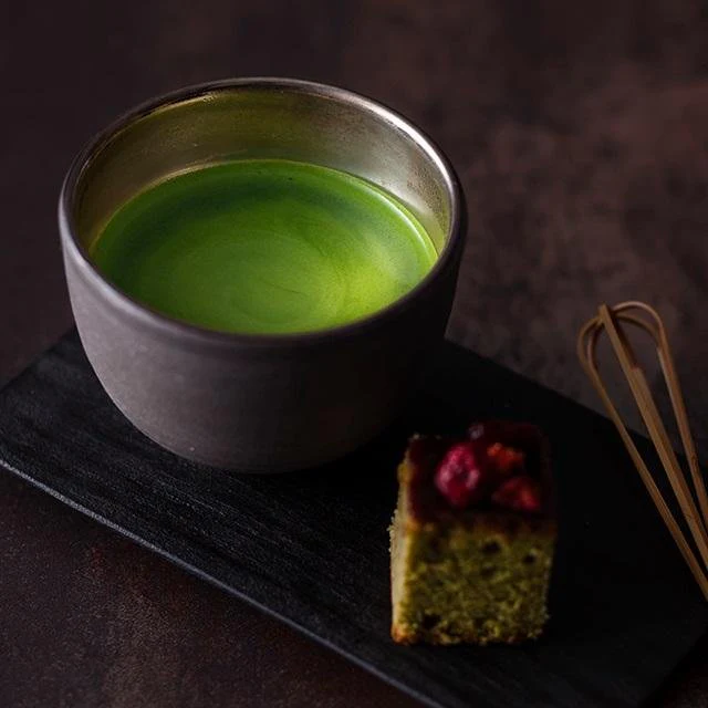 Tsujiri Koicha Matcha Green Tea Latte Powder (Japanese Matcha Milk Tea) 150g - Image 3