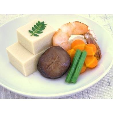 Tsuruhabutae Koya Dofu Freeze-Dried Tofu 500g - Image 2