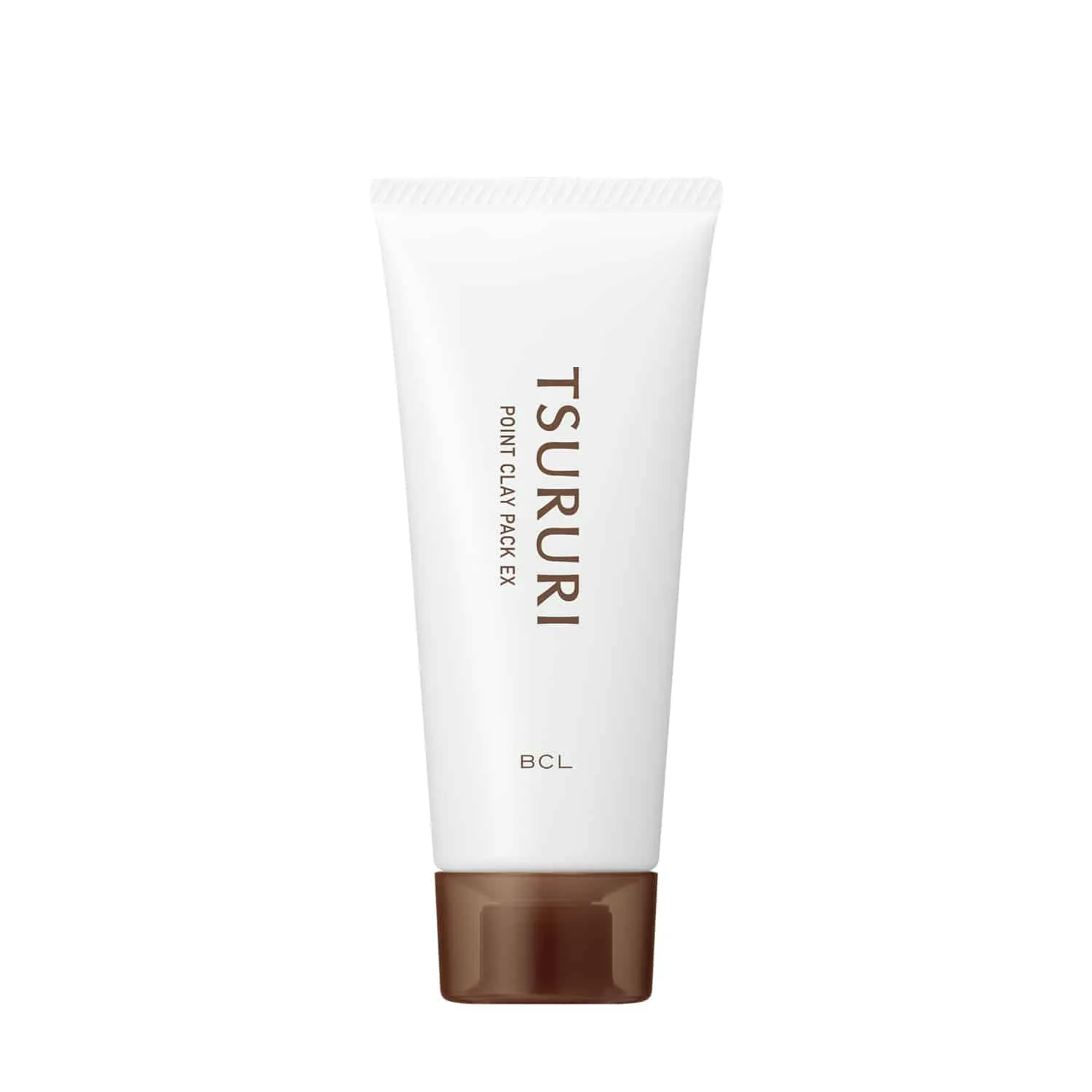 Tsururi Point Clay Pack Blackhead Sebum Wash Off Mask 40g - Image 3
