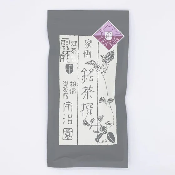 Ujien Kabusecha Unryu Tea Bags Premium Mild Japanese Green Tea 10 Bags