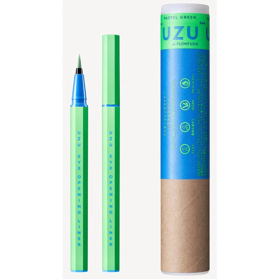 Flowfushi Eye Opening Liner Liquid Eyeliner Precise Smudge-Proof - Image 11