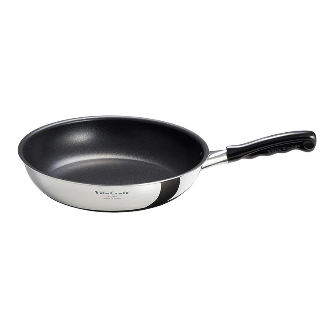 Vita Craft Carpenter Lightweight PFOA-Free Frying Pan - Image 12