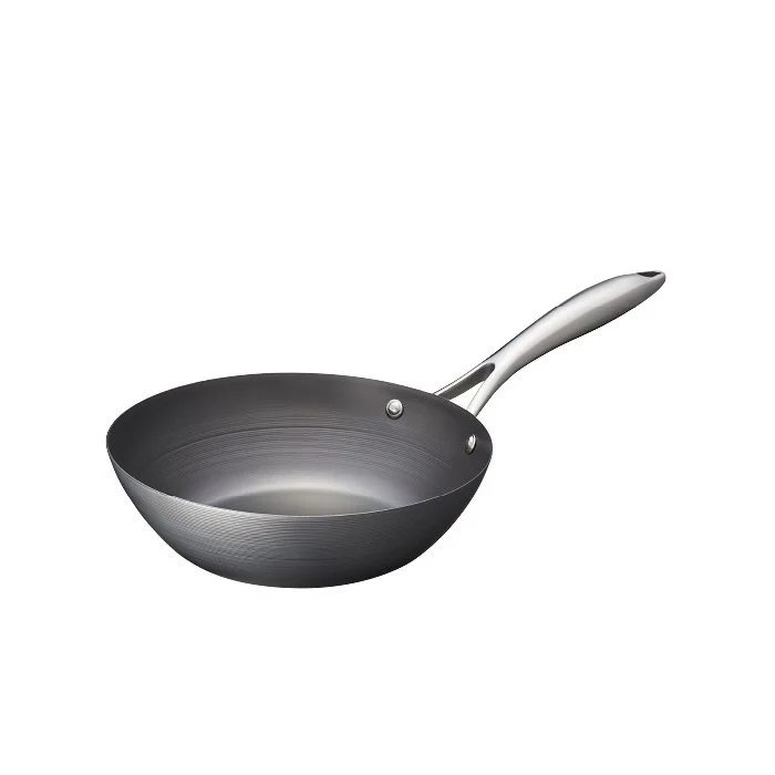 Vita Craft Super Iron Flat-Bottomed Wok With Handle - Image 13