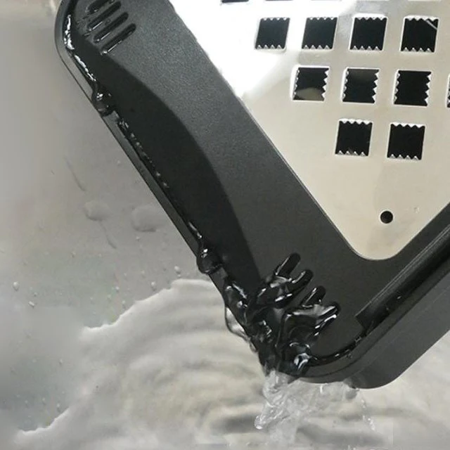 Wada Shoten Pro Oroshi X Multi-Functional Drainer Grater for Vegetables - Image 2