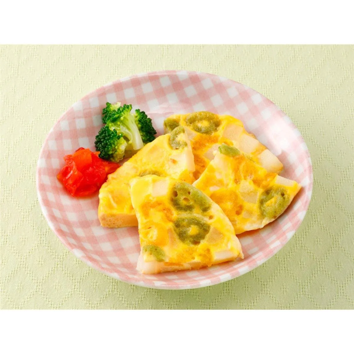 Wakodo Vegetables Puffs Breakfast Cereal for Babies +12M 40g - Image 4