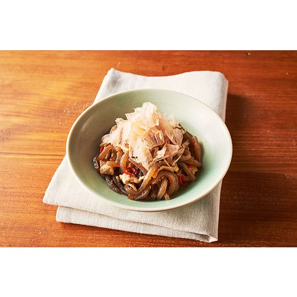 Yamaki Thinly Shaved Katsuobushi Fluffy Dried Bonito Flakes 15g - Image 3