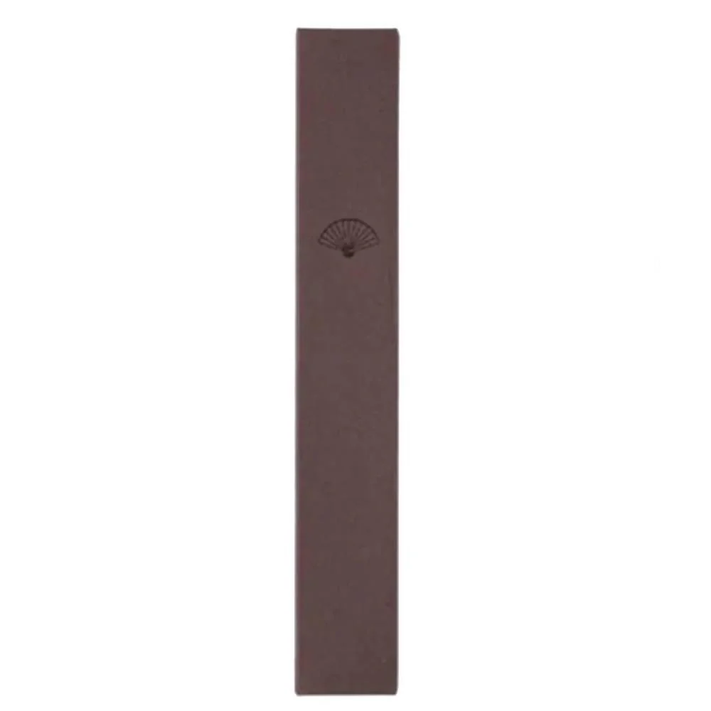 Yamani Kingfisher Bird Beige Sensu Handheld Folding Fan 21.5cm - Image 4