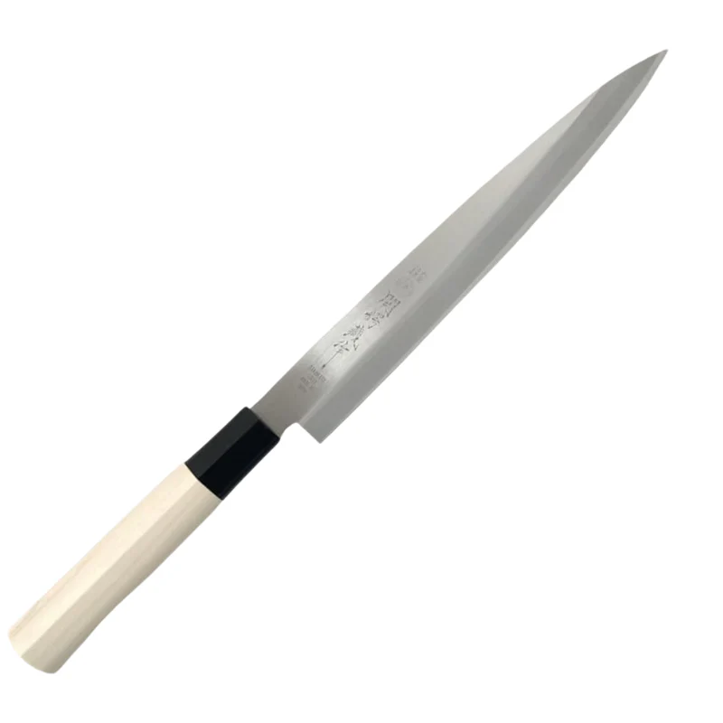 Yaxell Traditional Japanese Knife Set 5 Kitchen Knives In Gift Box - Image 3