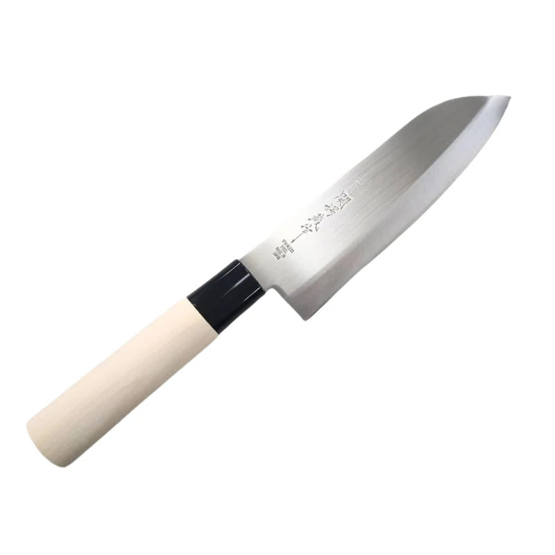 Yaxell Traditional Japanese Knife Set 5 Kitchen Knives In Gift Box - Image 4