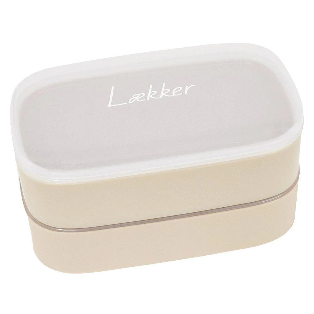 Yellow Studio Bioplastic Bento Box Eco Friendly Lunch Box 520ml