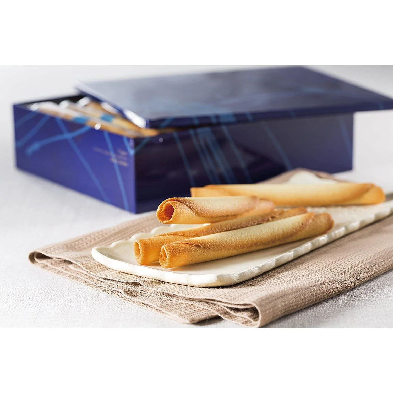 Yoku Moku Cigare Japanese Cigar Cookies 30 Pieces - Image 6