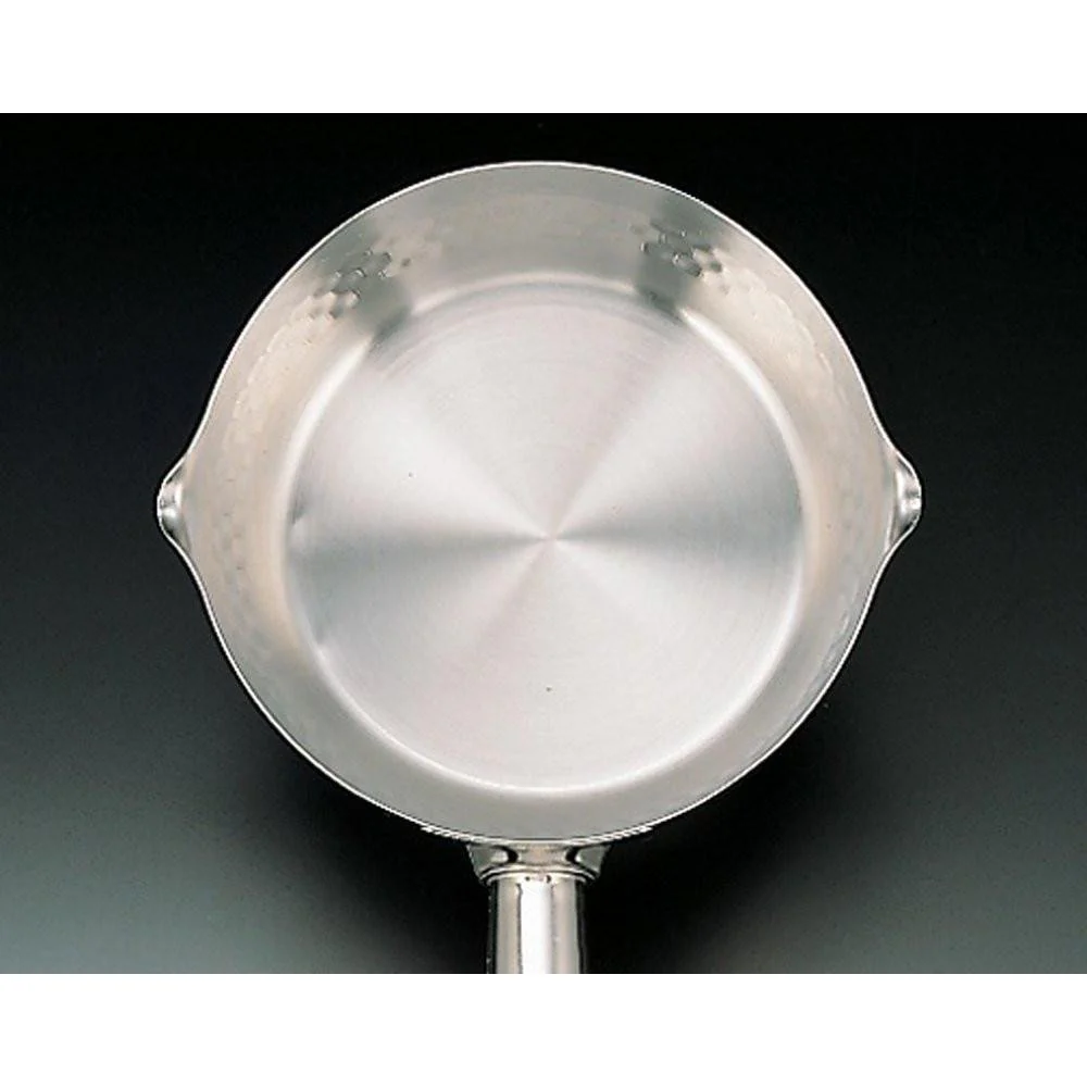 Yoshikawa Yukihira Saucepan Stainless Steel Pot 2.2 Quart 20cm YH6753 - Image 4