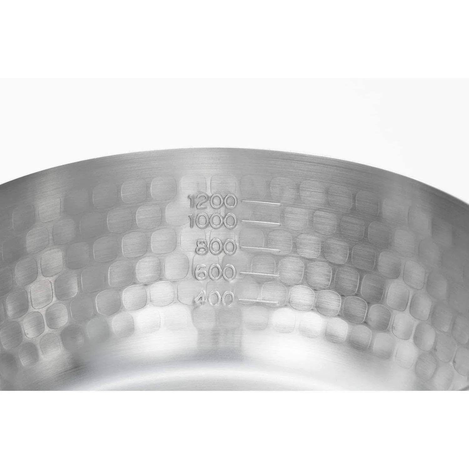 Yoshikawa Yukihira Saucepan Stainless Steel Pot 1.7 Quart 18cm YH6752 - Image 2